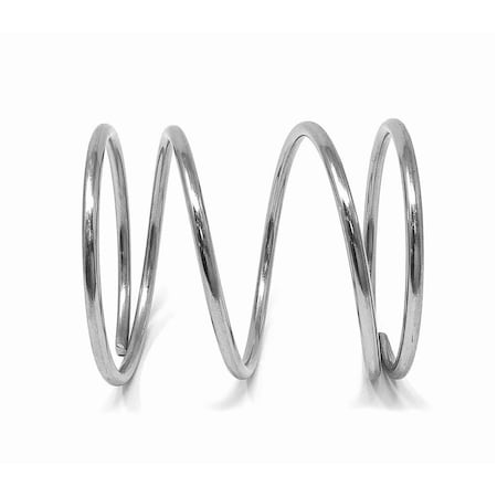 Springer Parts 1.5" , Outer Spring, 316SS; Replaces Alfa Laval Part# 7401388-01 7401388-01SP